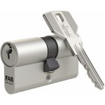 Assa ABloy FAB 3.00/DNs 40+40, 5 klíčů – Sleviste.cz