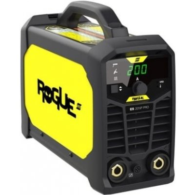 Esab Rogue ES 201iP PRO + kabely 0705002009 – Zboží Mobilmania