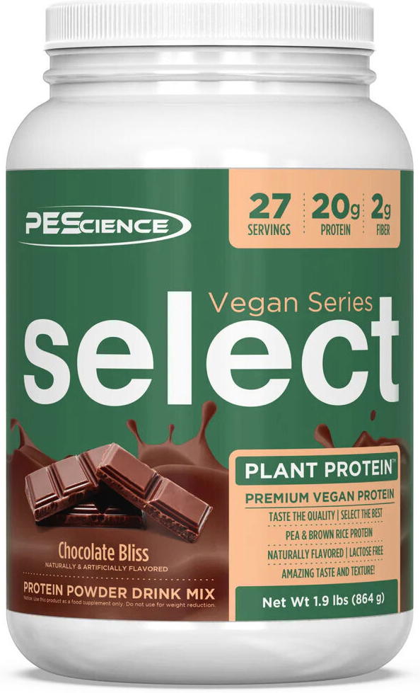 PEScience Vegan Select Protein 756 g