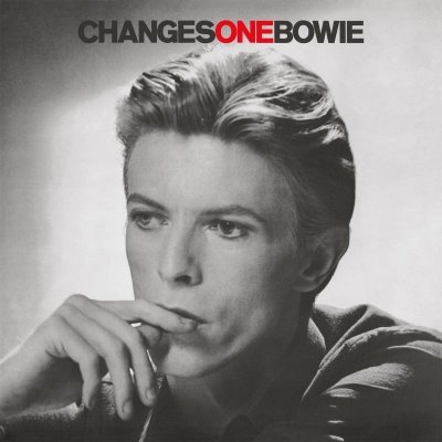 Bowie David - Changesonebowie LP