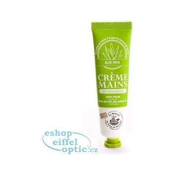 La Maison du Savon de Marseille krém na ruce Aloe vera (Aloe vera) 30 ml