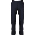 Pohodlné kalhoty Chino Temně modrá – Zbozi.Blesk.cz