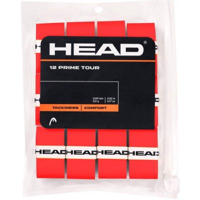 Head Prime Tour 12 ks Růžová – Hledejceny.cz