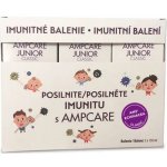 Ampcare Junior Classic imunity sirup 3 x 150 ml – Hledejceny.cz