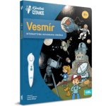 Albi Kúzelné čítanie Kniha Vesmír SK – Hledejceny.cz