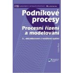 Řepa Václav - Podnikové procesy -- Procesní řízení a modelování, 2., aktualizované a rozšířené vydání – Zboží Mobilmania