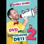 Miro Jaroš pre poslušné deti 2. DVD – Zboží Mobilmania