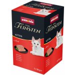 Animonda Vom Feinsten Kitten hovězí 6 x 100 g – Zboží Mobilmania