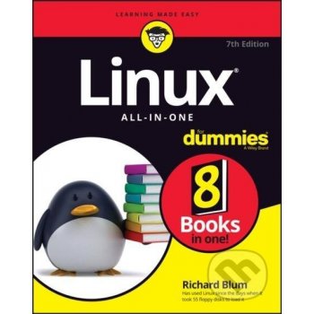 Linux All-In-One For Dummies - Richard Blum