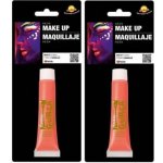 Guirca make up neonově červený Halloween 20 ml – Sleviste.cz