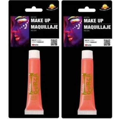 Guirca make up neonově červený Halloween 20 ml – Sleviste.cz