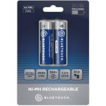 BLUETOUCH nabíjecí baterie AA 3000 mWh U1273 – Zboží Živě