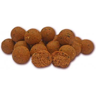 TB Baits Krmné boiles 10kg 24mm Peach Liver