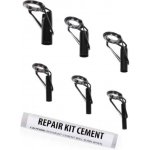 SPORTS Set koncových oček 6ks – Zboží Mobilmania