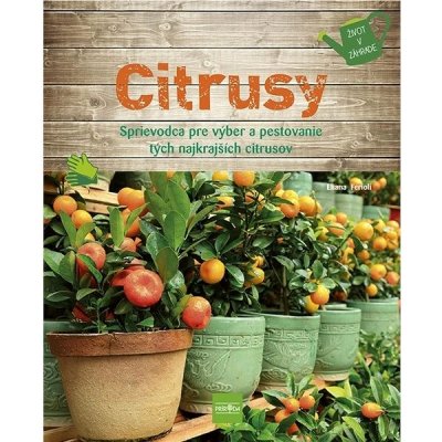 Citrusy – Sleviste.cz