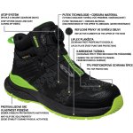 BENNON PREDATOR S3 ESD kotník černá – Zboží Dáma