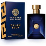 Versace Pour Homme Dylan Blue deodorant sklo 100 ml – Zboží Dáma