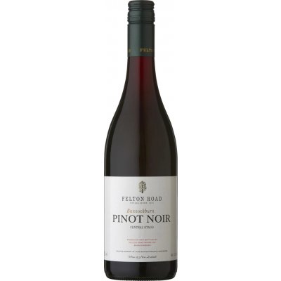 Felton Road Bannockburn Vineyard Pinot Noir 2023 Červené 14,5% 0,75 l (holá láhev) – Hledejceny.cz
