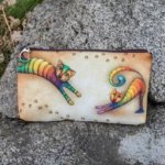 Lucie Ernestová Kapsička Duhová kočka – Hledejceny.cz