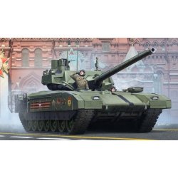 Trumpeter Russian T-14 Armata MBT 09528 1:35