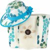 Taška  Art Of Polo Set tr22103 White/Teal