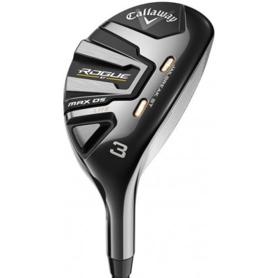 Callaway Rogue ST MAX OS Lite Project X Cypher 40 – Zboží Mobilmania