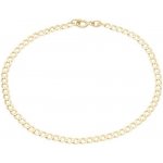 Zlaton Náramek žluté zlato pancer 1.6g vel.19 000252106222 – Hledejceny.cz