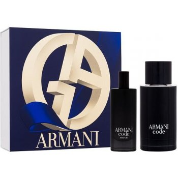 Armani Code Parfum parfémovaná voda pánská 75 ml