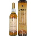 Amrut Indian Single Malt 46% 0,7 l (holá láhev) – Hledejceny.cz