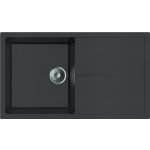 Miló Adore 86 antracit – Zboží Dáma