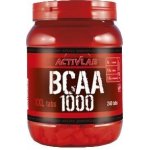 Activlab BCAA 1000 120 tablet – Hledejceny.cz