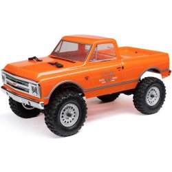 Axial SCX24 Chevrolet C10 1967 4WD RTR oranžový 1:24