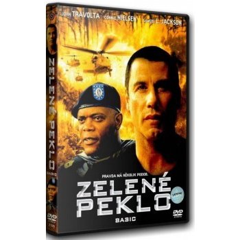 Zelené peklo DVD