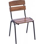 Zahradní křeslo ROJAPLAST Křeslo WEEKEND stohovatelné (1/05) – Zbozi.Blesk.cz