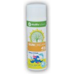 Ekolife Natura Sun Cream Baby & Kid SPF45 50 ml – Zboží Mobilmania