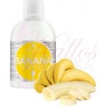 Kallos Banana Shampoo 1000 ml – Zboží Mobilmania