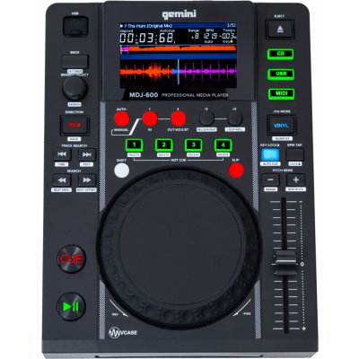 Gemini MDJ-600 – Zboží Živě
