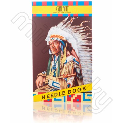 Jehelníček INDIÁN – Zboží Dáma