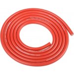 Corally Silikonový kabel 3,5qmm 14AWG 1 m červený – Zbozi.Blesk.cz