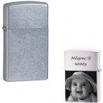 Zippo Street SLIM 725205 – Hledejceny.cz