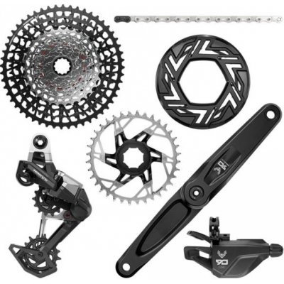 Sram Eagle 90 T-Type E-MTB SRAM/BROSE – Sleviste.cz