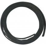 267096 Bužírka teplem smršťovací 3:1, s lepidlem, černá, 12 - 4 mm, 5 m, Haupa – Sleviste.cz