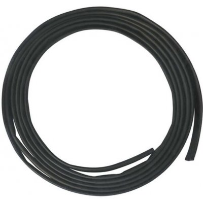 267096 Bužírka teplem smršťovací 3:1, s lepidlem, černá, 12 - 4 mm, 5 m, Haupa – Sleviste.cz