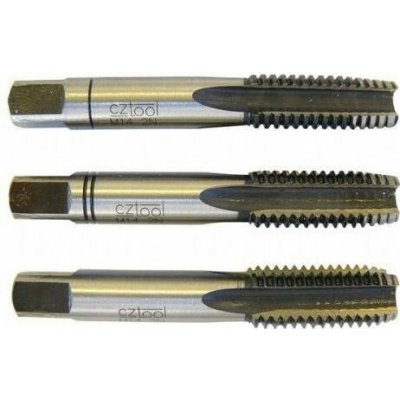 BUČOVICE TOOLS Závitník sada M22 x 2 3010 – Hledejceny.cz