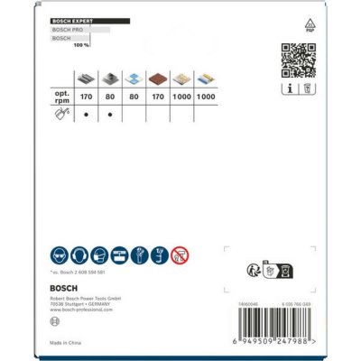 Bosch 2608901900 – Hledejceny.cz