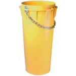 Shoz stavební suti průměr 50/40 cm, délka 108 cm HDPE průměr 500/400 mm, délka 1080 mm HDPE, balení 1 ks – Hledejceny.cz
