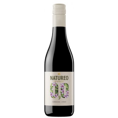 Torres Natureo Garnacha Syrah nealkoholické suché 2023 0% 0,375 l (holá láhev) – Zboží Dáma