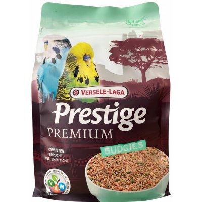Versele-Laga Prestige Premium Budgies 0,8 kg – Zboží Dáma