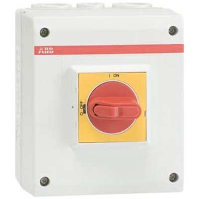ABB OTP25BA3M IP65 – Hledejceny.cz