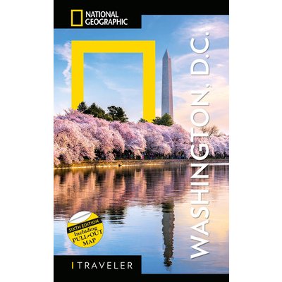 National Geographic Traveler: Washington, DC, 6th Edition Thompson JohnPaperback – Zboží Mobilmania
